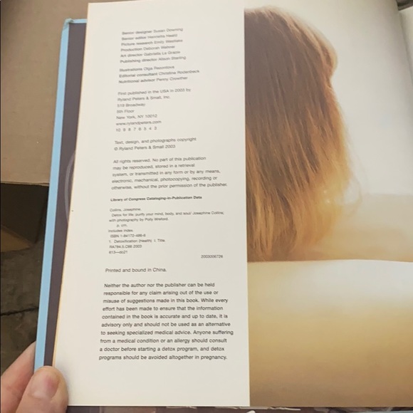 Detox for Life : Purify Your Mind, Body and Soul - Picture 4 of 4